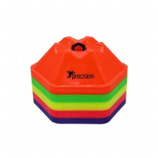 Precision Pro HX Saucer Cones (Mixed) 50